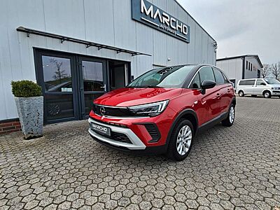 Opel Crossland X 1.2 Turbo Elegance*1.Hand*Navi*LED*