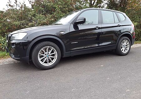 BMW X3 xDrive20d Aut.