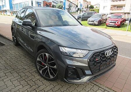 Audi SQ5 gebraucht kaufen Audi SQ5 TDI tiptronic quattro/TOPAUSSTATTUNG