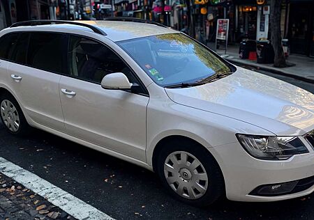 Skoda Superb Active
