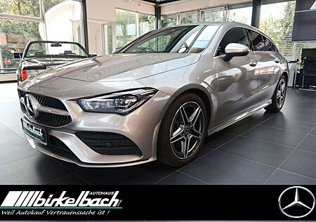 Mercedes-Benz CLA 200 SB AMG 7G-DCT MBUX LED TWA 360°