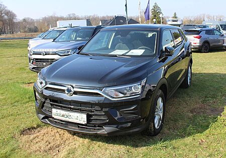 KGM Korando 1.5 T-GDI Essential 6AT 2WD