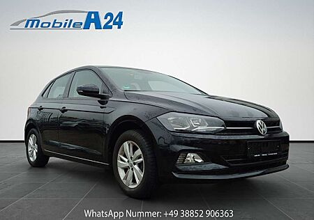 VW Polo Volkswagen VI Comfortline ACC AHK SHZ PDC KLIMAAUT.