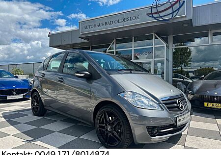 Mercedes-Benz A 180 A180 CDI,Klima,Ganzjahresr,Tempom,Scheckheft,Alu