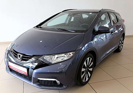 Honda Civic Tourer Sport RFK SHZ DAB