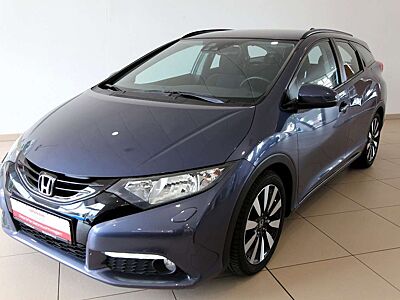 Honda Civic Tourer Sport RFK SHZ DAB