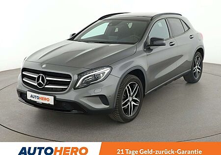 Mercedes-Benz GLA 200 Urban Aut.*NAVI*TEMPO*XENON*CAM*SHZ*PDC*