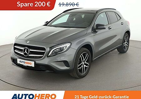 Mercedes-Benz GLA 200 Urban Aut.*NAVI*TEMPO*XENON*CAM*SHZ*PDC*