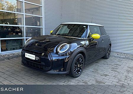 Mini Cooper SE Navi HUD LED Pano RüKa Sportsitz