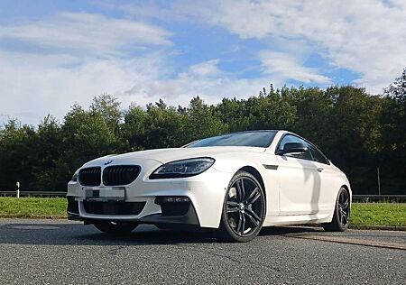 BMW 650i 650 xDrive Coupe M Sport Edition