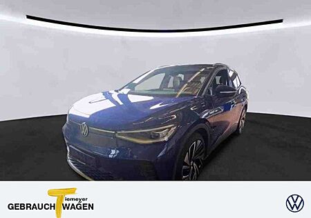 VW ID.4 Volkswagen PRO PERFORMANCE LM21 WÄRMEPUMPE NAVI IQ.LIG