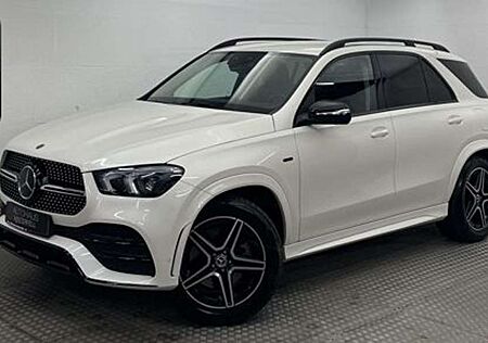 Mercedes-Benz GLE 350 e 4M AMG NIGHT 360+DISTRONIC+SIDEBAGS+