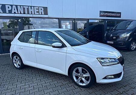 Skoda Fabia Cool Plus 1Hand Klima Alu PDC Sitzh. DAB R