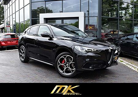 Alfa Romeo Stelvio 2.0 TURBO*VELOCE*BLACK*MATRIX*FACELIFT**