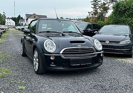 Mini Cooper Cabrio Cooper S