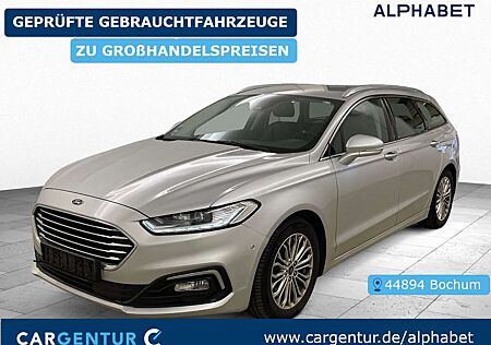Ford Mondeo 2.0 EcoBlue Titanium AHK SpoSi