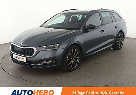 Skoda Octavia 1.5 TSI ACT Style*NAV*LED*TEMPO*PDC*SHZ*PANO