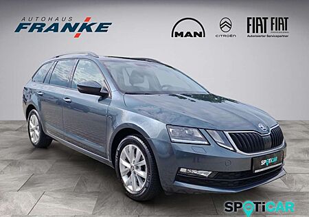 Skoda Octavia Combi 1.5 TSI ACT Tour*LED*NAVI*DAB+*ALU*