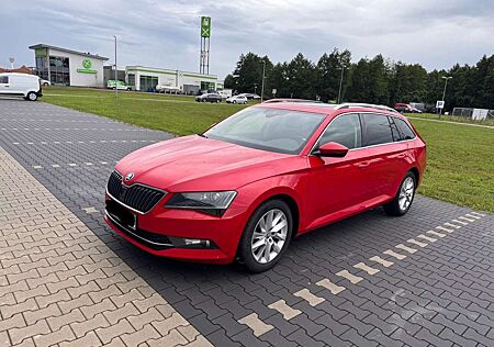 Skoda Superb Style