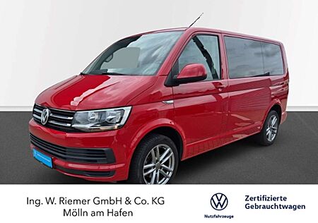 VW T6 Caravelle Volkswagen 2.0 TDI Comfortline 9-Sitzer Isofix Klimaaut.
