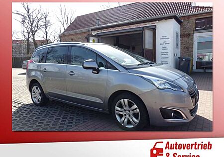 Peugeot 5008 1.6 Blue-HDi Autom. Navi,Tempo 7-Si., AHK