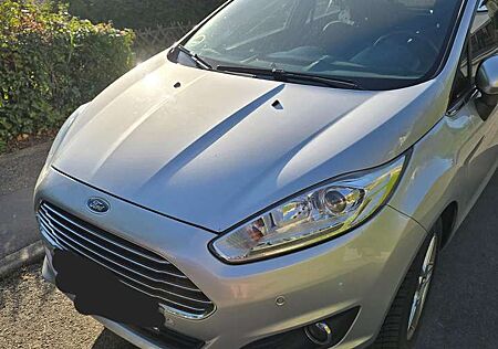 Ford Fiesta 1.0 EcoBoost Start-Stop SYNC Edition