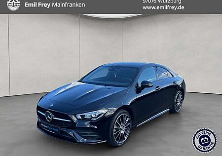 Mercedes-Benz CLA 250 CLA