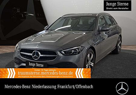 Mercedes-Benz C 200 T AVANTG+AHK+LED+KAMERA+KEYLESS+9G