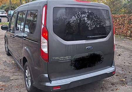 Ford Tourneo Connect Grand Tourneo 1,5EcoBlue start/stop Titanium