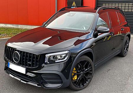 Mercedes-Benz GLB 35 AMG GLB 4Matic Speedshift DCT 8G