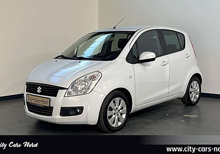 Suzuki Splash Club 1.2 KLIMA-SHZ-ALU.FELGEN-RADIO