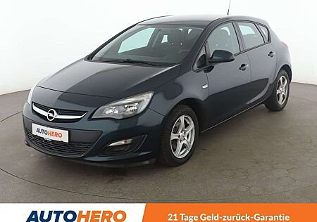 Opel Astra 1.4 Turbo Style*TEMPO*PDC*SHZ*LIM*ALU*