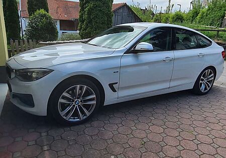 BMW 320 d xDrive