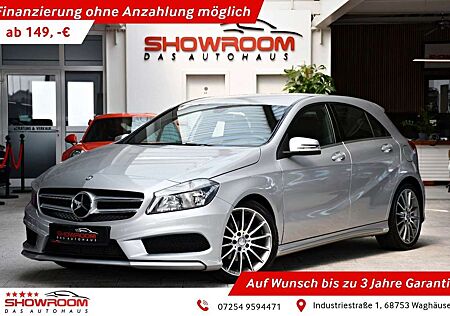 Mercedes-Benz A 180 A180 BlueEfficiency AMG Sport Line 2.Hd
