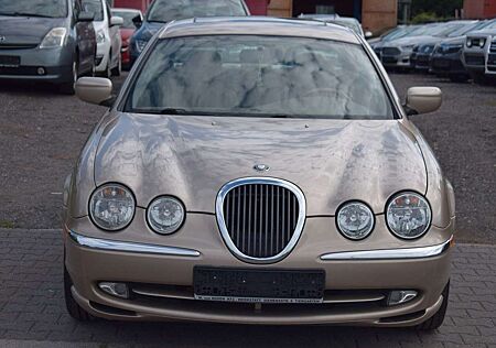 Jaguar S-Type V6 Executive