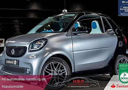 Smart ForTwo cabrio Brabus