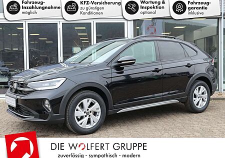 VW Taigo Volkswagen Life 1,0 TSI OPF (95 PS) 5-Gang *WINTERRÄD