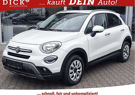 Fiat 500X 1.3 Cross Aut. LEDER+PDC+MFL+TEMP+APPLE+DAB