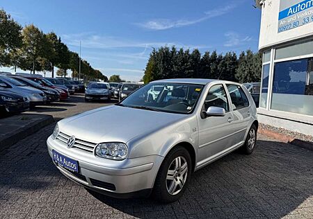 VW Golf Volkswagen 1.6 Auto Trendline *Automatik
