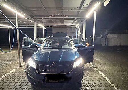 Skoda Kodiaq Style 4x4