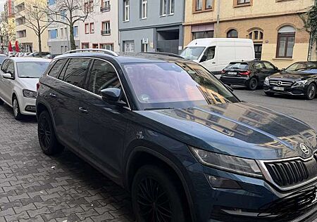 Skoda Kodiaq Style 4x4