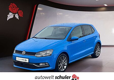 VW Polo Volkswagen 1,2 TSI Comfortline ACC Kamera