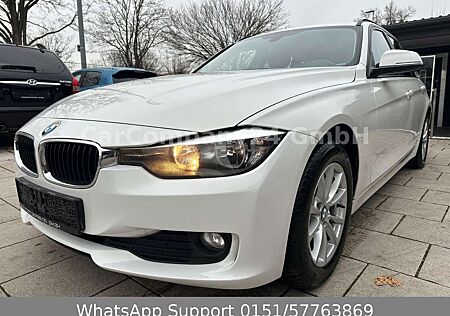 BMW 318 d Touring Navi,Klimmaut,SHZ,MFL 2.HAND