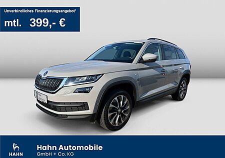 Skoda Kodiaq 2.0TDI DSG 4x4 Clever LED AHK Standh Pano