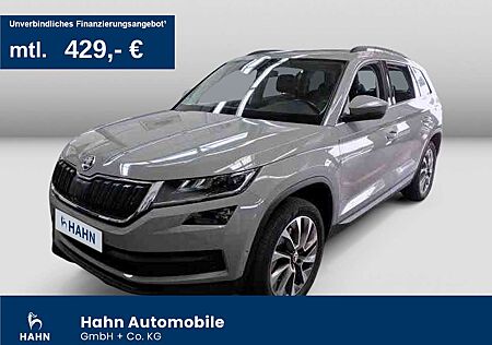 Skoda Kodiaq 2.0TDI DSG 4x4 Clever LED AHK Standh Pano