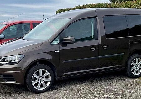 VW Caddy Volkswagen 1.4 TSI (5-Si.) Trendline