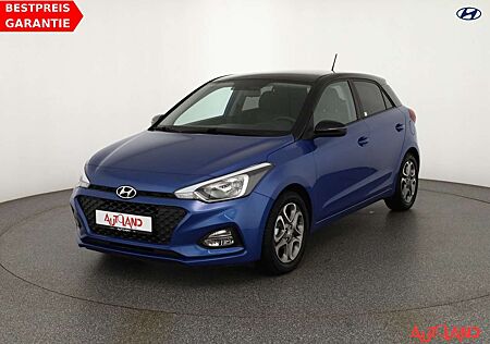 Hyundai i20 1.2 Android Apple Kamera Sitzheizung PDC USB