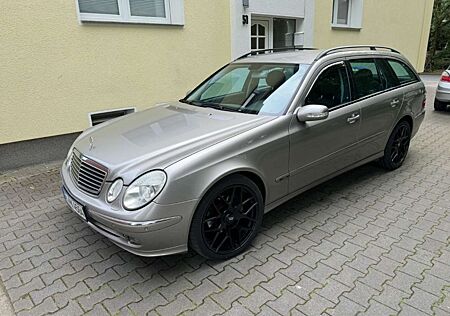 Mercedes-Benz E 280 T CDI 7G-TRONIC Elegance DPF