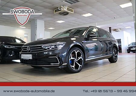 Volkswagen Passat Variant GTE AHK 360° HUD Pano Matrix PDC