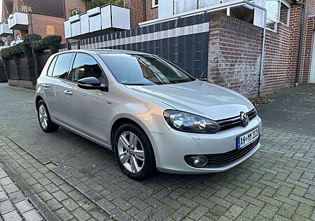 VW Golf Volkswagen 1.6 TDI DPF MATCH